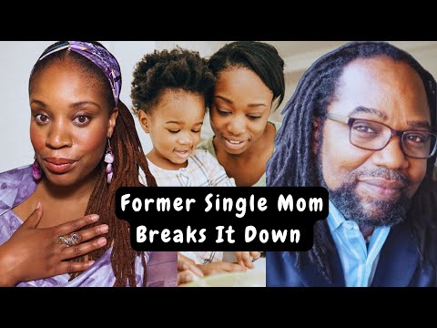 Why Single Moms Stay Single (Ep. 19)