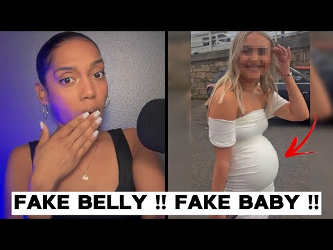 Woman FAKES Entire PREGNANCY & BIRTH To TRAP Man In RELATIONSHIP !!! | VIRAL Tik Tok Story !