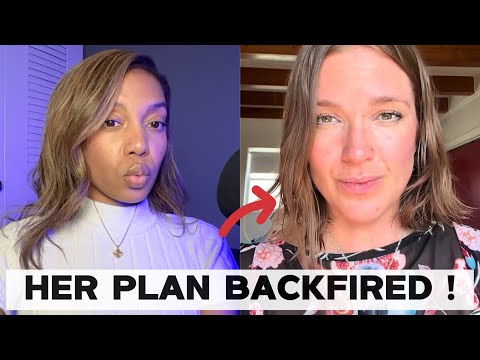 Woman FIRED After VIRAL TikTok MALE Bashing Video !!! | Her Plan BACKFIRES !!!