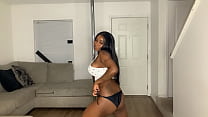 Ebony Divine let my celebrity nut every time