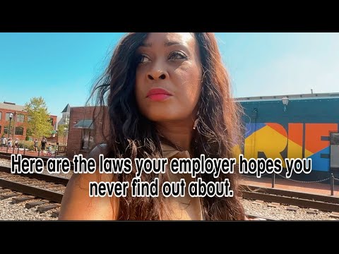 Employment Laws Most Employees Don’t Know About #employeefirst #employeerights #employmentlaw #job