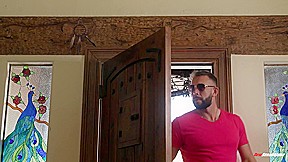 A Surprise Party Treat Erupts All Over Tessa Thomas